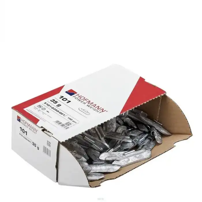 Hofmann 35 Gr Standart Balans Kurşunu (100lü)