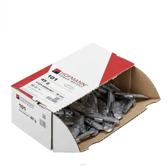 Hofmann 45 Gr Standart Balans Kurşunu (50li)
