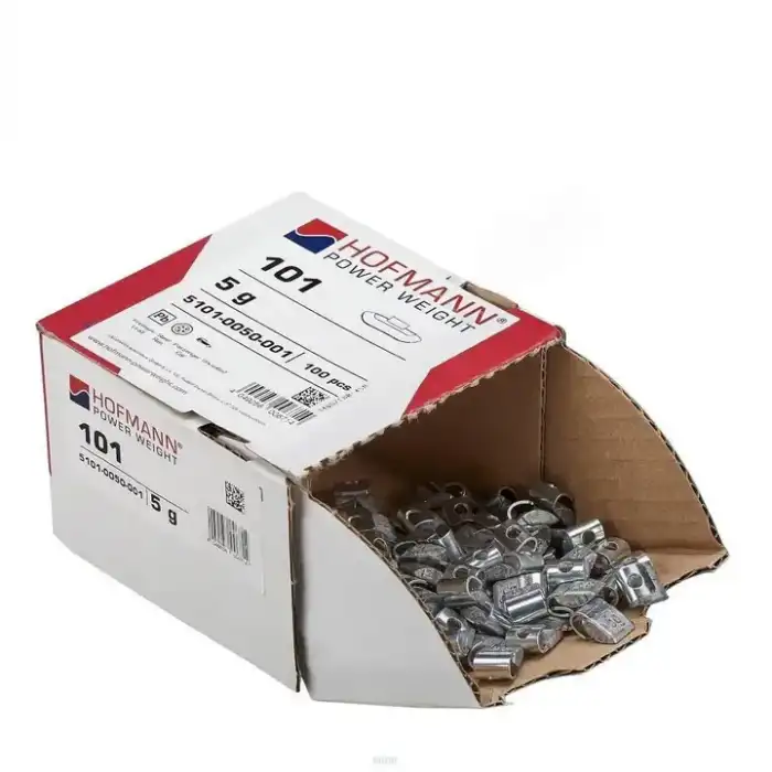 Hofmann 5 Gr Standart Balans Kurşunu (100lü)