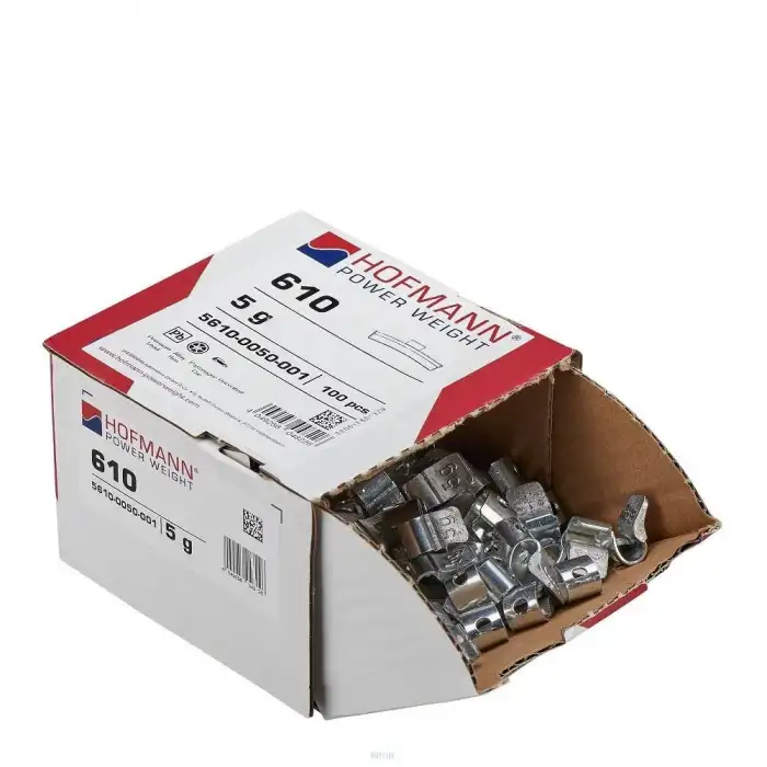 Hofmann 5 Gr Turbo Balans Kurşunu (100LÜ)