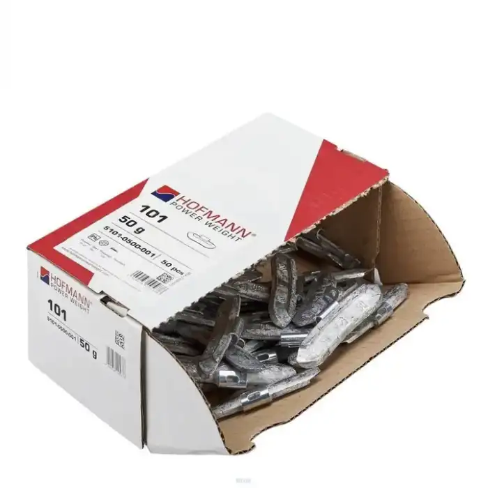 Hofmann 50 Gr Standart Balans Kurşunu (50li)