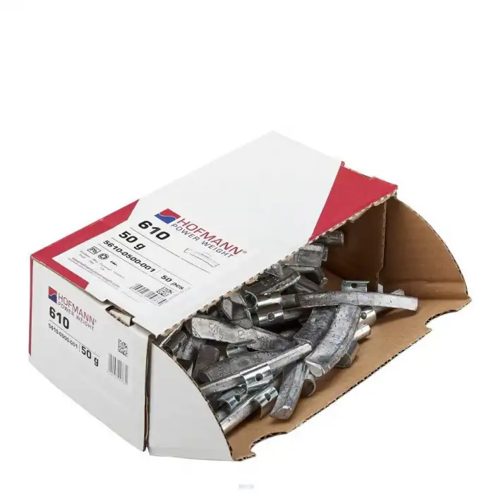 Hofmann 50 Gr Turbo Balans Kurşunu (50li)