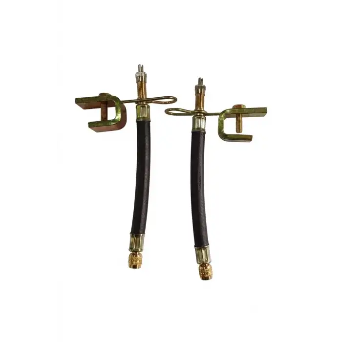 Hortum Subap Uzatma Siyah 21 CM