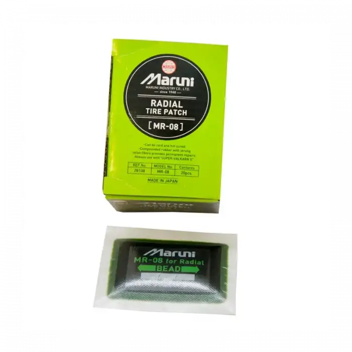 MR-08 Maruni Dış Lastik Yaması 48x68mm