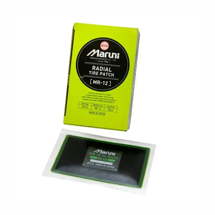 MR-12 Maruni Dış Lastik Yaması 70x120mm