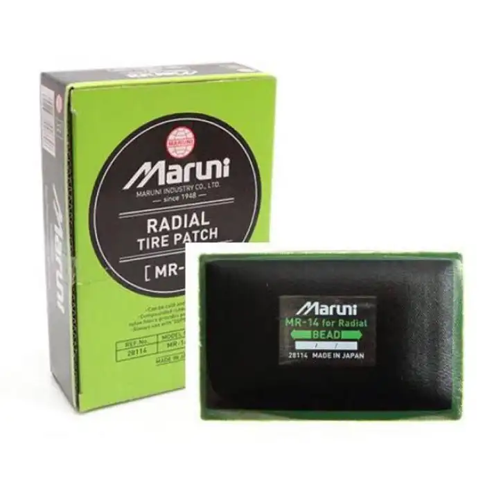 MR-14 Maruni Dış Lastik Yaması 82x130mm