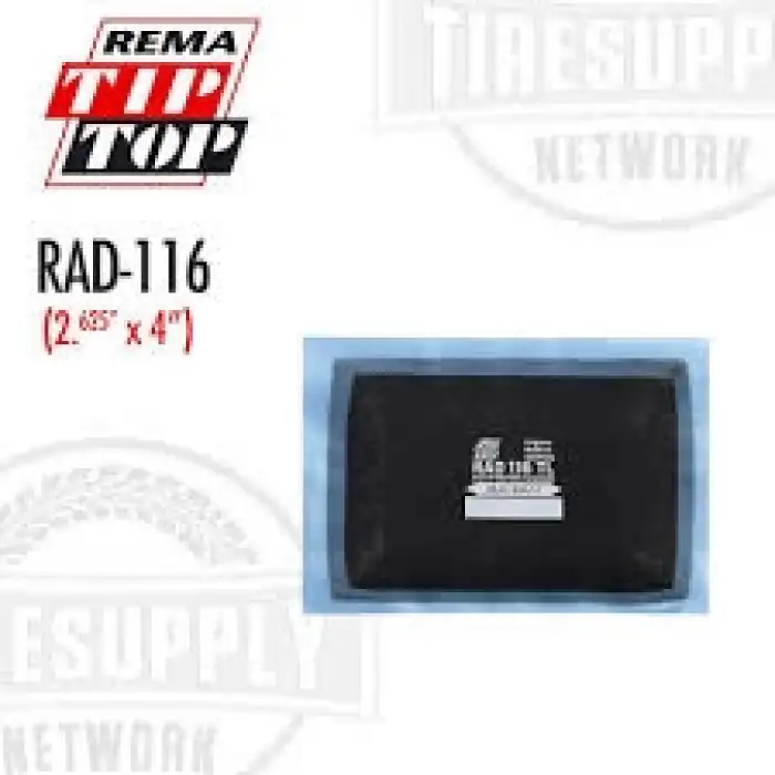 REMA RAD 116 YAMA 104*67 MM.