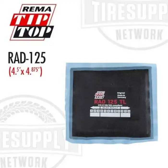 REMA RAD 125 YAMA 125*115 MM.