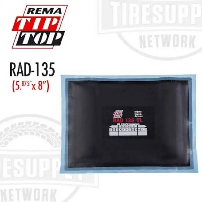 REMA RAD 135 YAMA 203*148 MM.