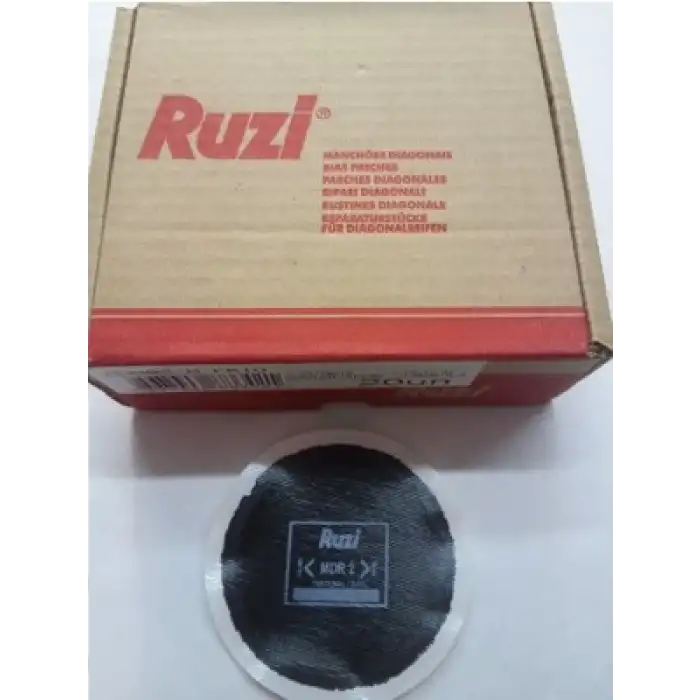 RUZİ MDR 01 KONVANSİYONEL YAMA (KUTU / 30 AD.)