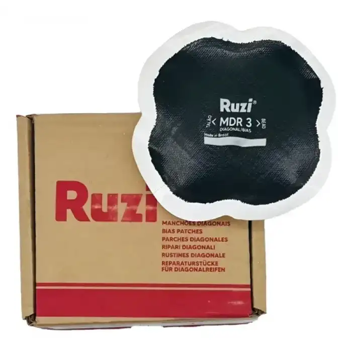 RUZİ MDR 03 KONVANSİYONEL YAMA (KUTU / 10 AD.)