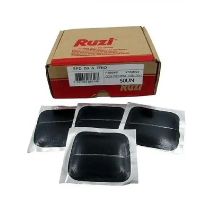 RUZİ RPD 6 ÇIVI DELİĞİ YAMASI (KUTU / 150 AD.)