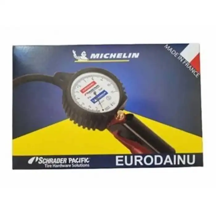 SCHRADER EURODAINU HAVA SAATİ (MICHELIN/ANALOG GÖSTERGELİ ÖLÇME BASMA)