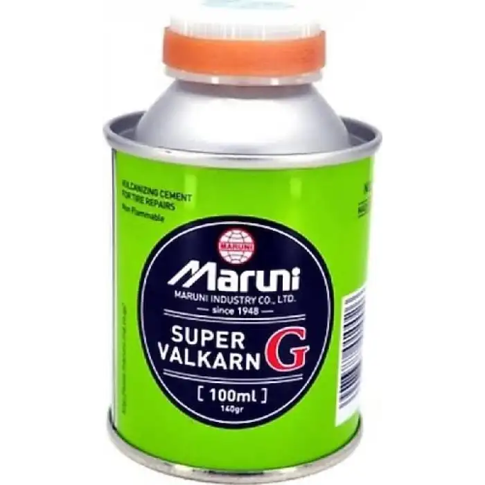 Süper Valkarn G 100cc Dış Lastik Yama Solüsyonu (140gr)