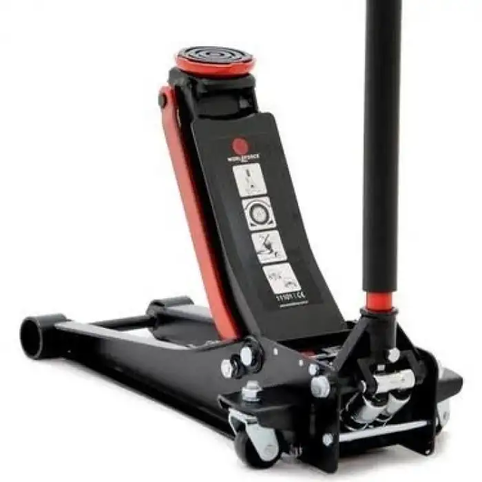WORLDFORCE ALÇAK SAŞE KRİKO ÇİFT PİSTON 3 TON