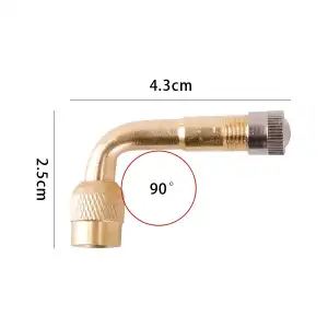 Eğri Subap İlave 90°