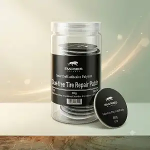 Empres Nano 40 MM Çap Lastik Yaması (Kutu / 20 Adet)