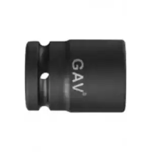 GAV 1/2 16 Havalı Kısa Lokma