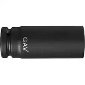 GAV 1/2 24 Havalı Uzun Derin Lokma