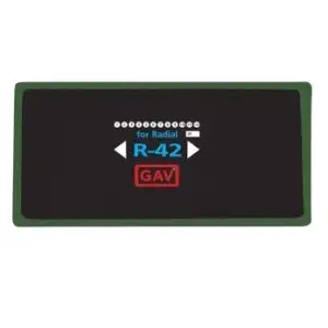 GAV RAD 142 YAMA (130*270 MM.)