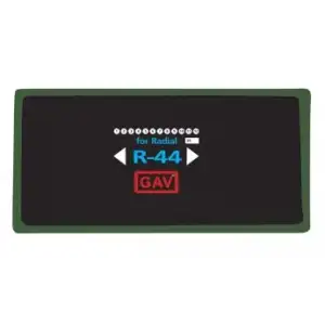 GAV RAD 144 YAMA (130*335 MM.)