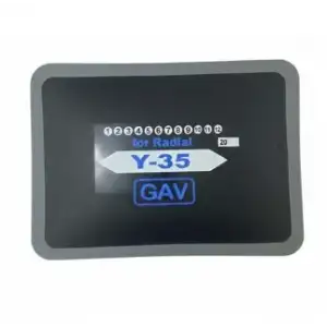GAV YUMUŞAK RADYAL YAMA Y35