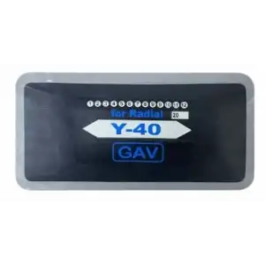 GAV YUMUŞAK RADYAL YAMA Y40