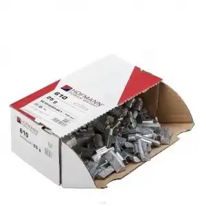 Hofmann 25 Gr Turbo Balans Kurşunu (100lü)