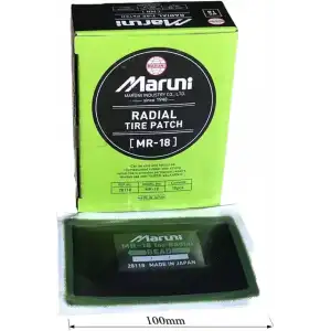 MR-18 Maruni Dış Lastik Yaması 75x100mm
