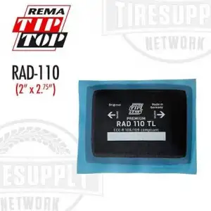 REMA RAD 110 YAMA 75*55 MM