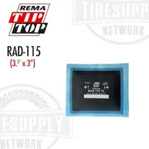 REMA RAD 115 YAMA 90*75 MM.