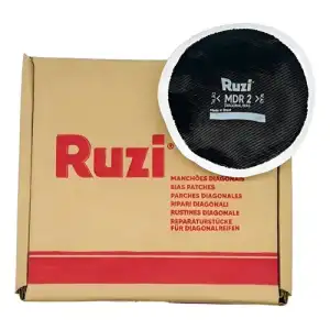 RUZİ MDR 02 KONVANSİYONEL YAMA (KUTU / 20 AD.)