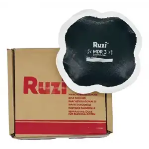 RUZİ MDR 03 KONVANSİYONEL YAMA (KUTU / 10 AD.)