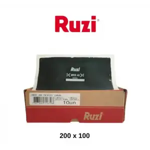 RUZİ MRR 140 YAMA (KUTU / 10 AD.)