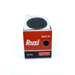 RUZİ REM 03 İÇ LASTİK YAMASI (KUTU / 40 AD.)