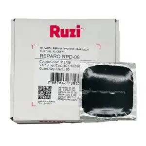 RUZİ RPD.8 ÇİVİ DELİĞİ YAMASI (KUTU / 50 AD.)