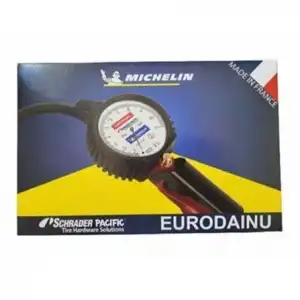 SCHRADER EURODAINU HAVA SAATİ (MICHELIN/ANALOG GÖSTERGELİ ÖLÇME BASMA)