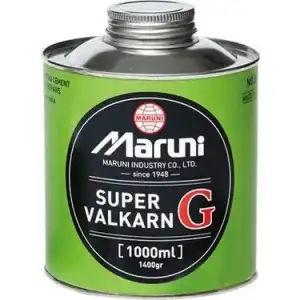 Süper Valkarn G 1000cc Dış Lastik Yama Solüsyonu (1400 gr)