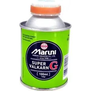 Süper Valkarn G 100cc Dış Lastik Yama Solüsyonu (140gr)