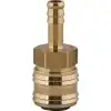 Alex Hava Kaplini 10 MM Hortum Girişli