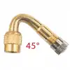 Eğri Subap İlave 45°