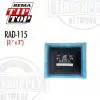 REMA RAD 115 YAMA 90*75 MM.