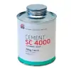 SC 4000 SİYAH 700 GR/780 ML KONVEYOR BANT YAPIŞTIRICISI