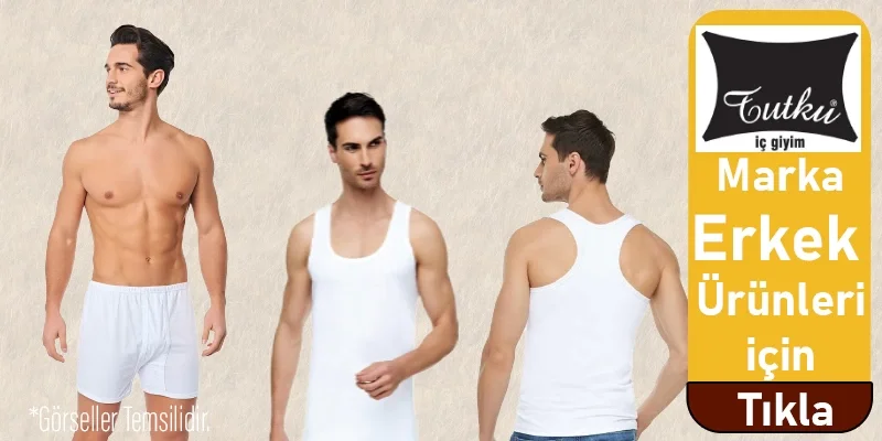 Erkek İç Giyim