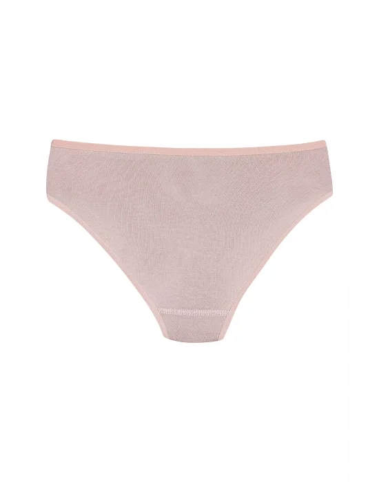 Yıldız Bambu Bikini Pudra