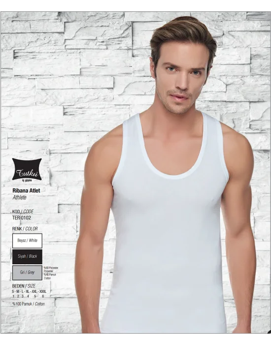 Tutku Erkek Ribana Atlet