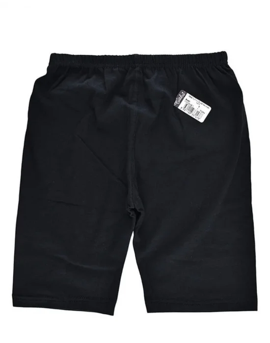 Tutku Kız Elastan Kısa Tayt