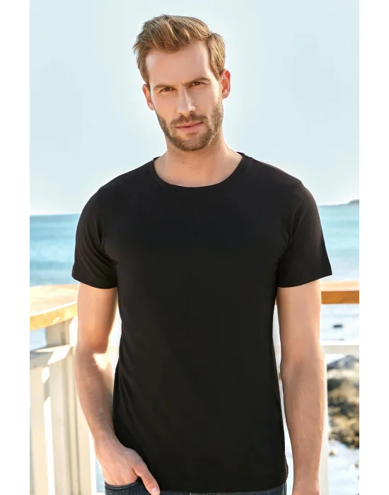 BERRAK 4097 ERKEK T-SHİRT PVC (RESİMLİ PAKET)