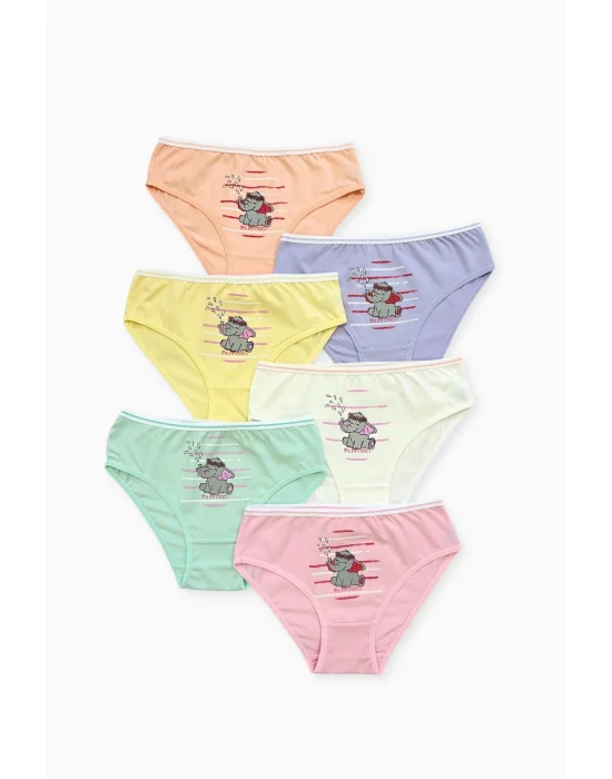 BERRAK 5613 KIZ ÇOCUK KÜLOT