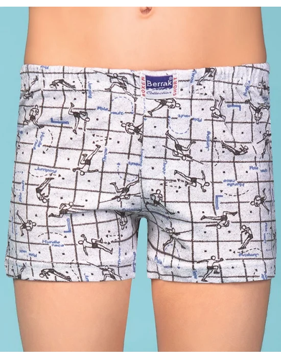 BERRAK 1554 ÇOCUK PENYE BOXER